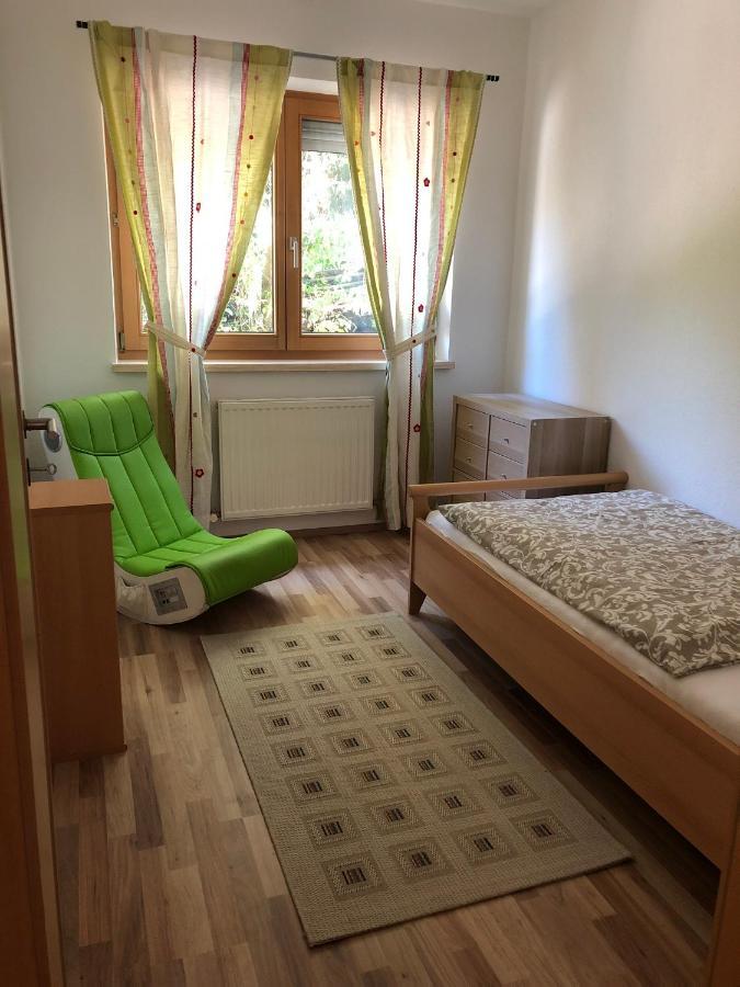 דירות Vomperbach Wohnstrasse 11 מראה חיצוני תמונה